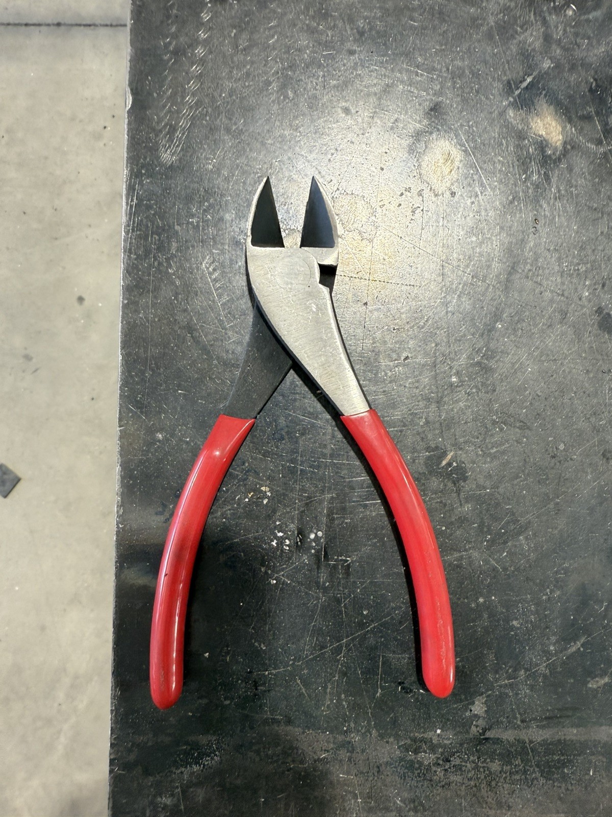 Mac Tools Side Cutters Diagonal Dyke Pliers P301743