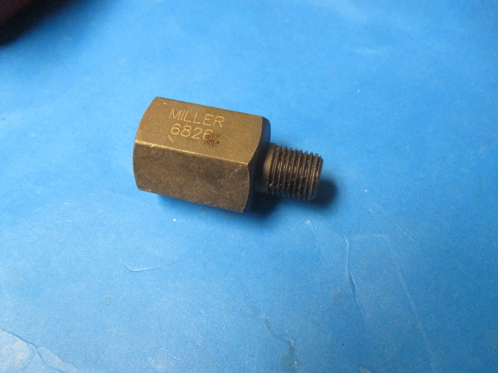 Power steering tester adapter MIller 6826