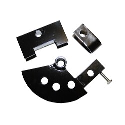 Woodward Fab WFBDT13/4X6 1-3/4″ X 6 OD Tubing die for WFB2 bender