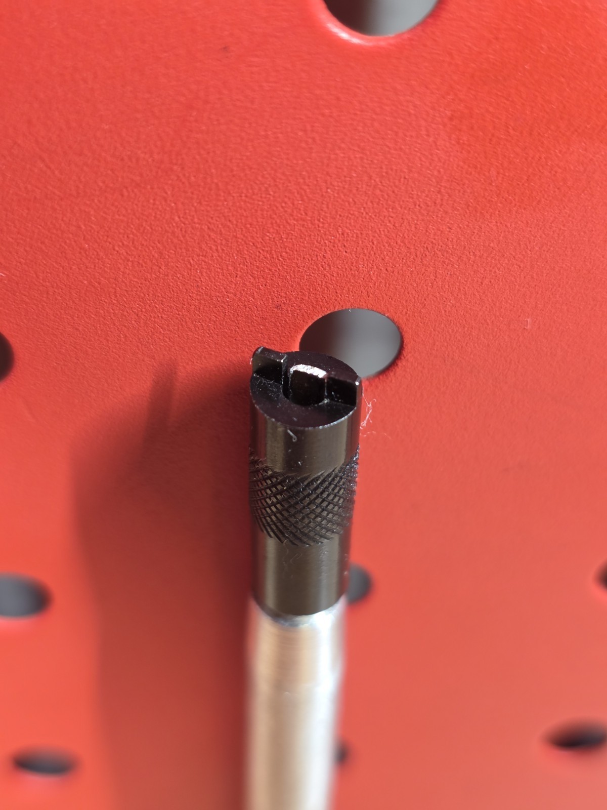 Blue-Point SSM5A Screw Starter Holder Knurled Grip Pocket Tool Magnetic Pick Up