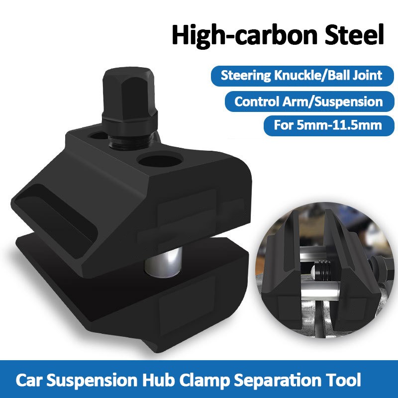 Lower Ball Joint Strut Suspension Split Hub Steering Knuckle Spreader Removal US