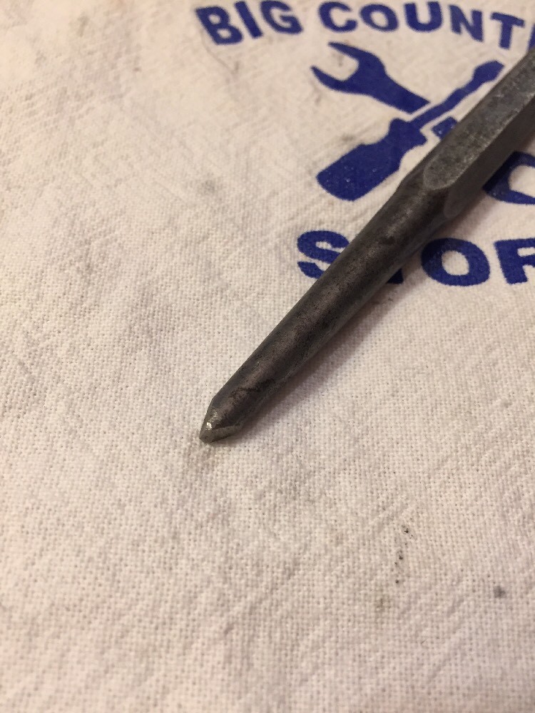 Snap-on Tools USA 3MM Starter / Taper Punch PPCM203