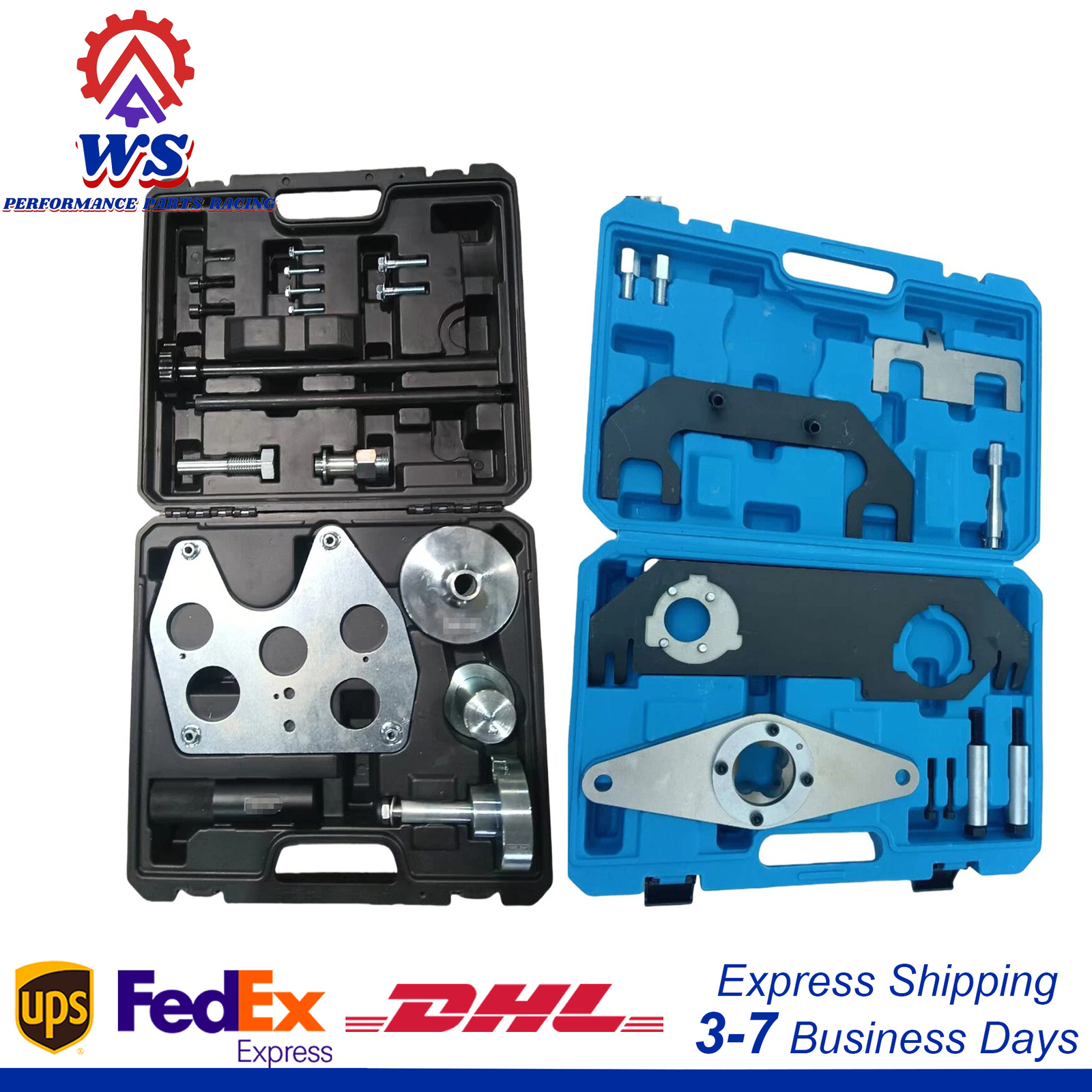 Camshaft Timing Tool Kit Balance Shaft Tool For Jaguar Land Rover 2.0L 204DTA