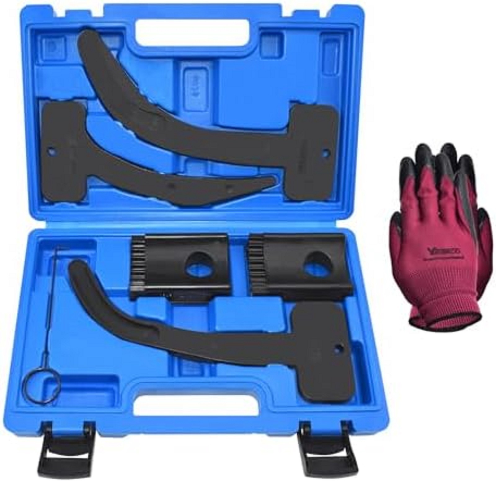 3.6 Pentastar Timing Tool Kit, 3.6L Camshaft Phaser Timing Chain Lock Tool Se