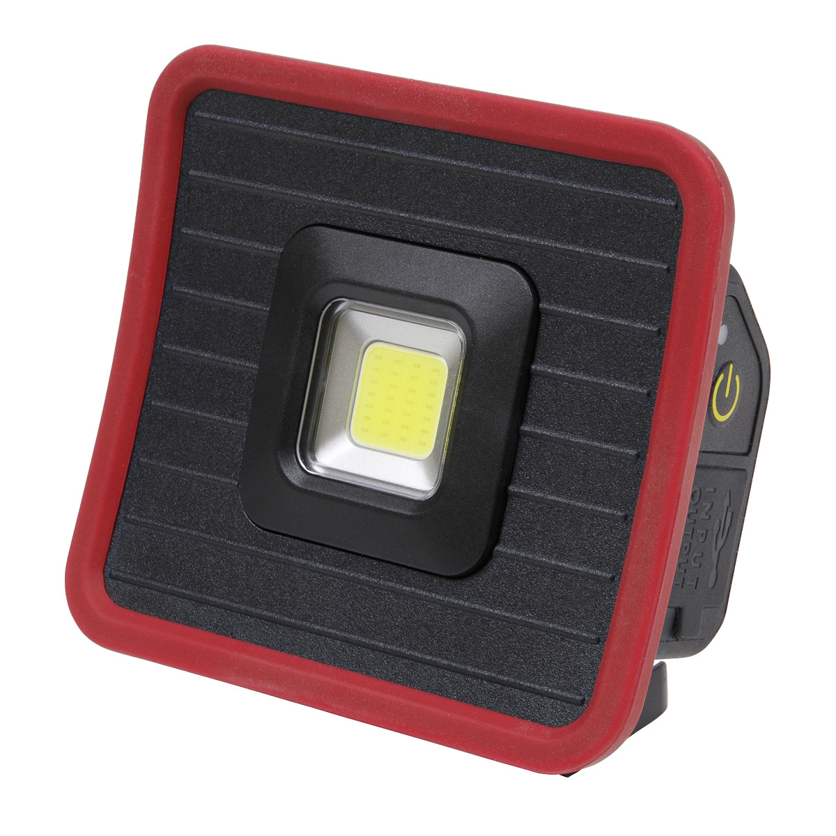 Sealey LED1000PB Rechargeable Pocket Floodlight & Power Bank 10W COB LED