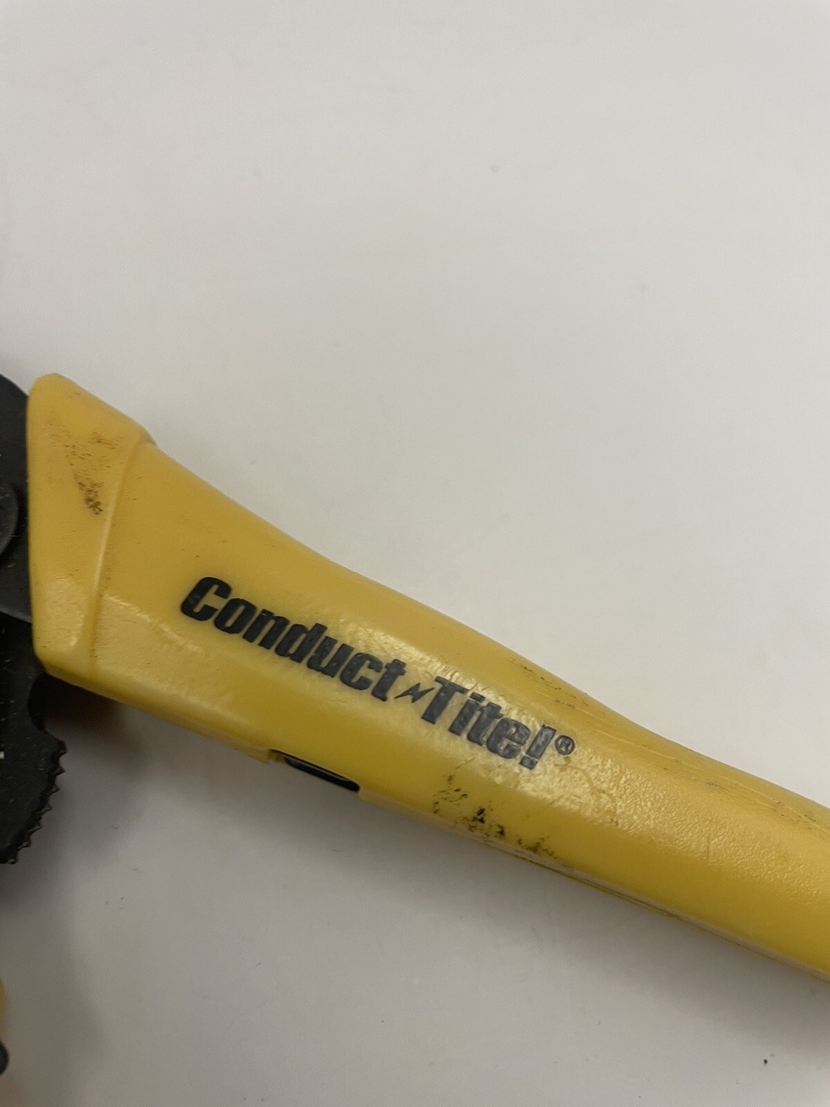 Conduct-Tite Crimper – Ratcheting Tool 86595