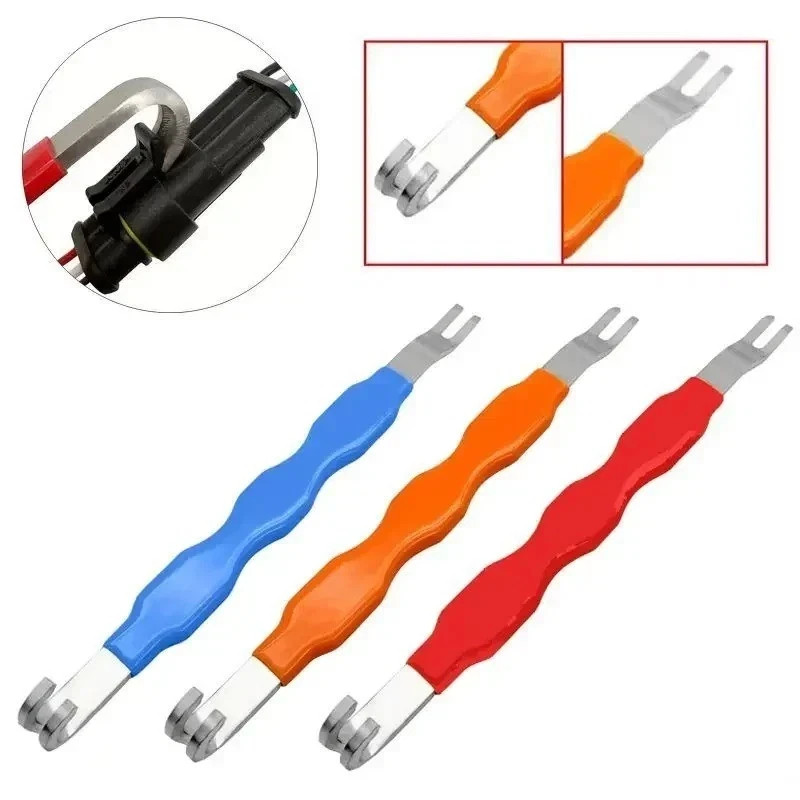 Automotive Electrical Terminal Connector Red Separator Removal Tool Remover New