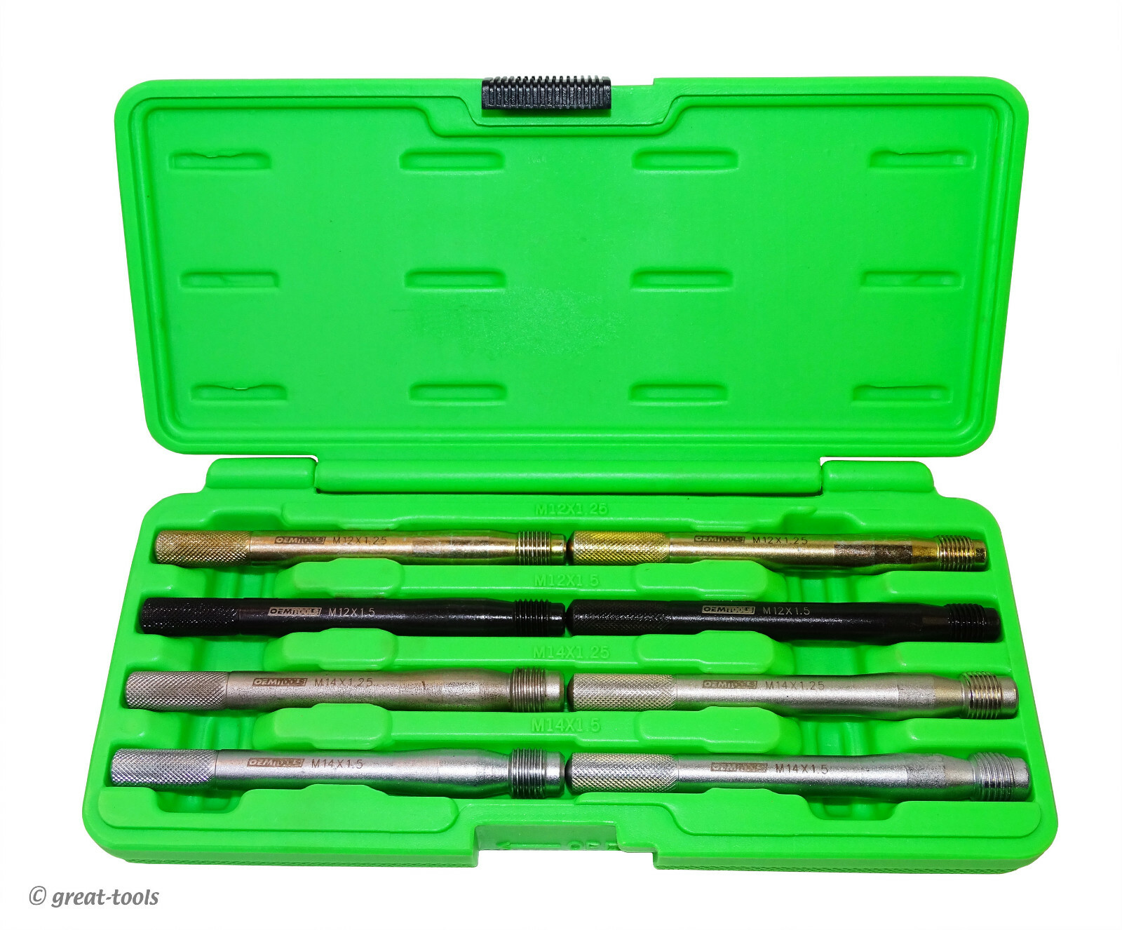 AUTOMOTIVE WHEEL STUD ALIGNMENT PIN SET – wheels – tools – Euro car pilot pins