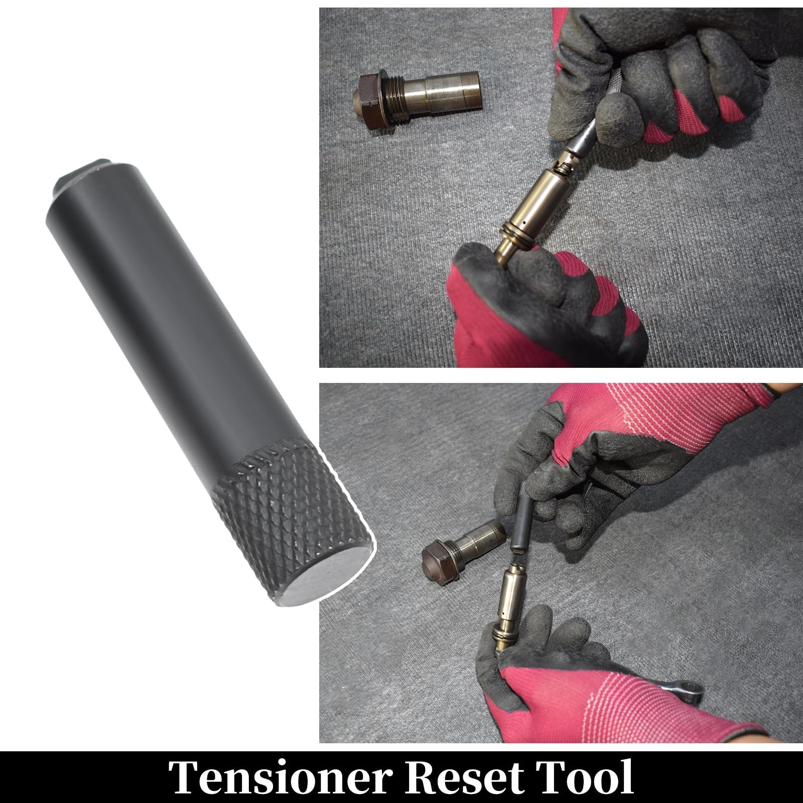 Camshaft Actuator Timing Tool Kit for GM Ecotec 2.0 2.4 Engines, EN48953 Compati