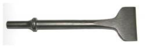 Ajax Tool Works A910-2 Pneumatic Bit, Wide Flat Chisel, .401 Shank Turn Type, 2″