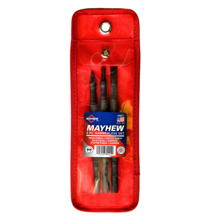 Mayhew Tools 89021 3 Pc. Hammerless Set