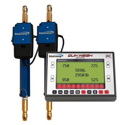 Intercomp 174001, Loadstick W/Wireless Read Out Pair Performance Racing Parts