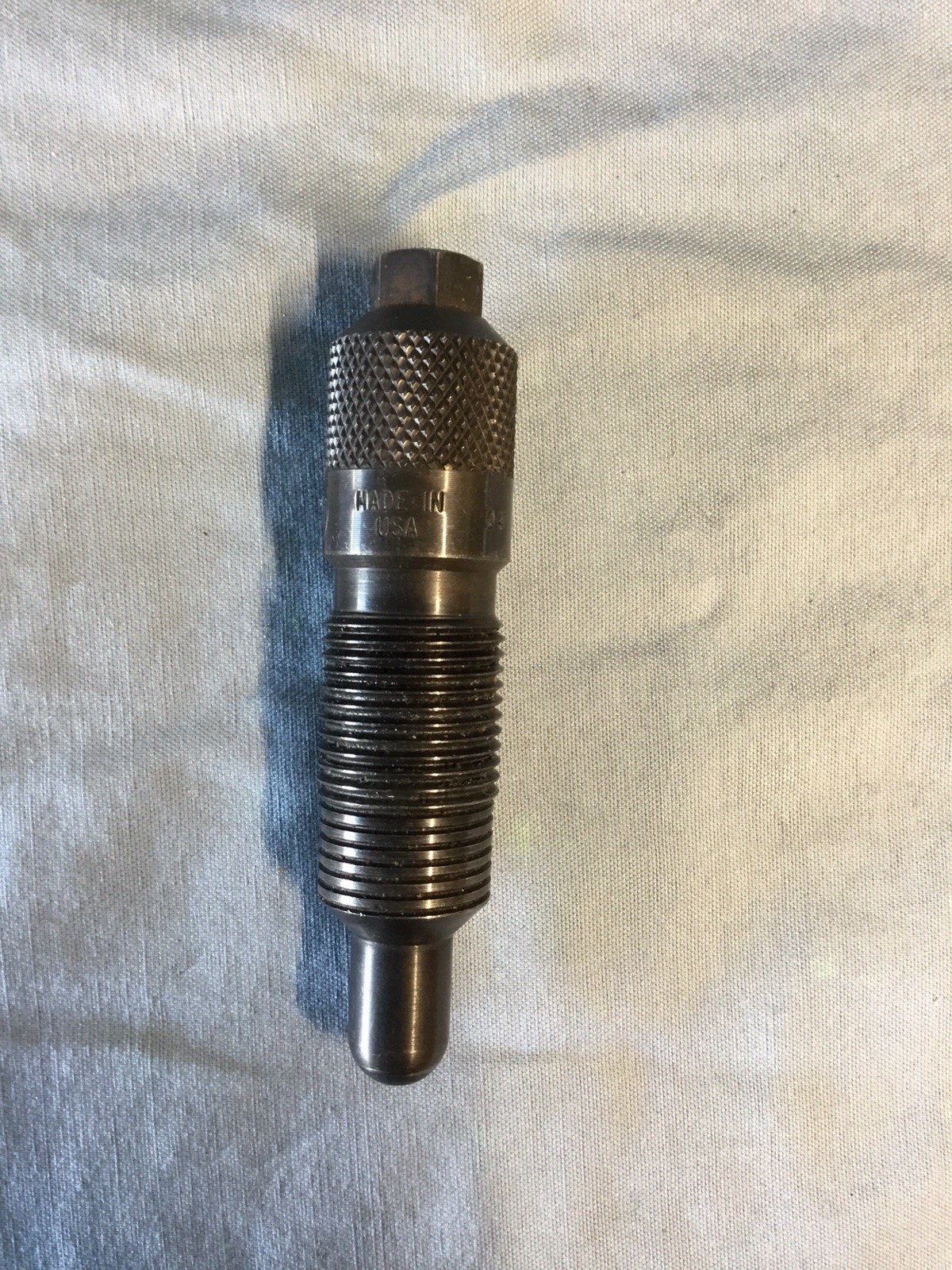 VW Audi OEM Tool T40237 former 3242 Locking Pin for Crankshaft