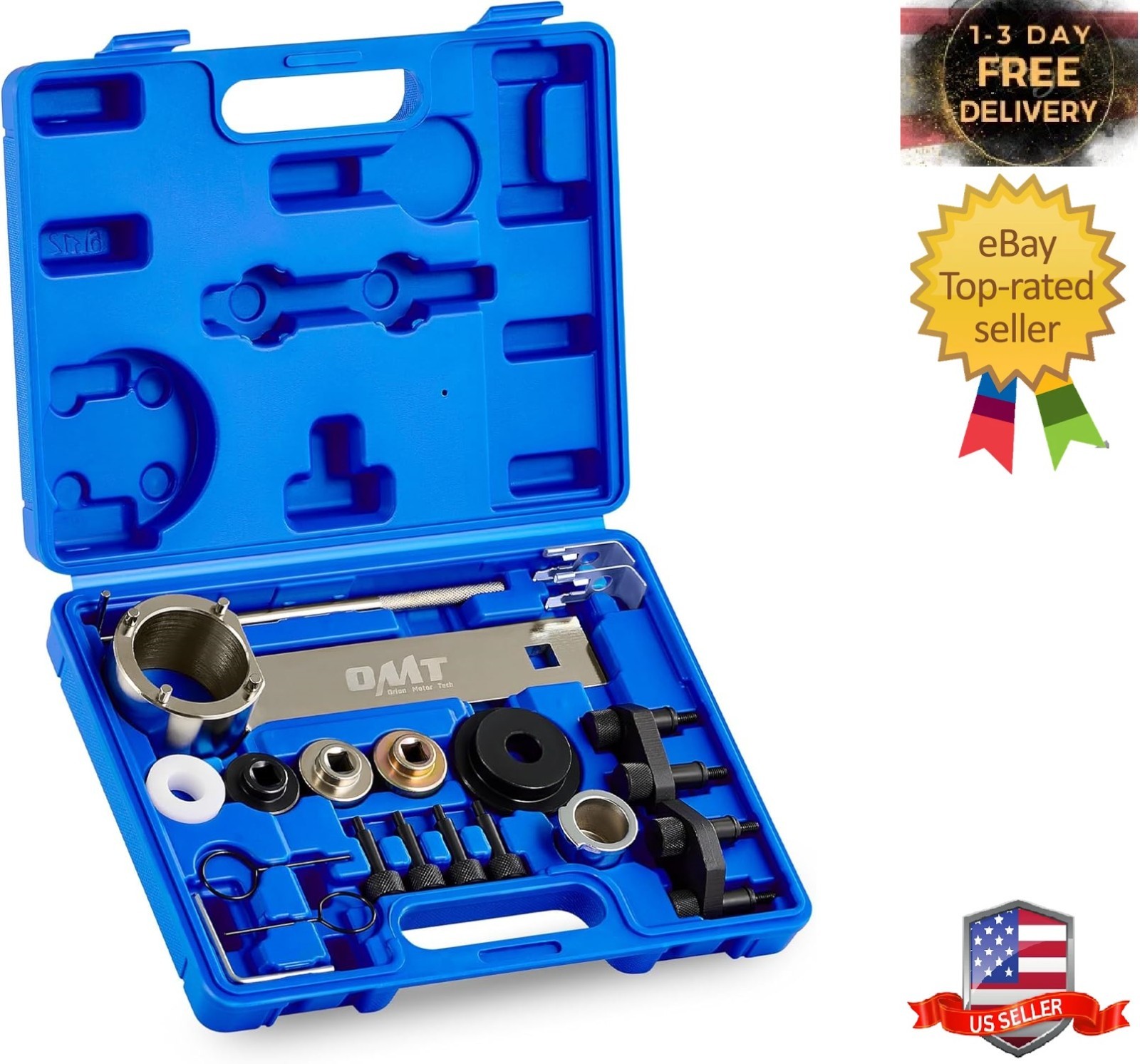 Engine Timing Tool Set kit for Audi VW EA888 1.8 2.0 TSI TFSI Camshaft Alignment