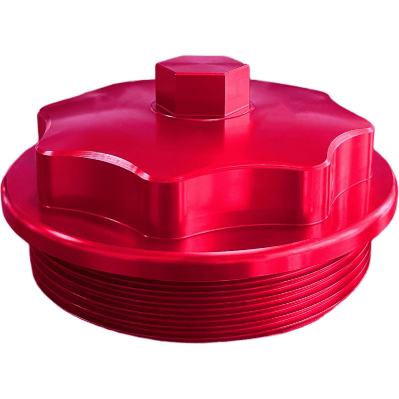 Fuel Filter Cap for Ford 7.3L V8 F250 F350 F450 F550 Super Duty F81Z9G270BA