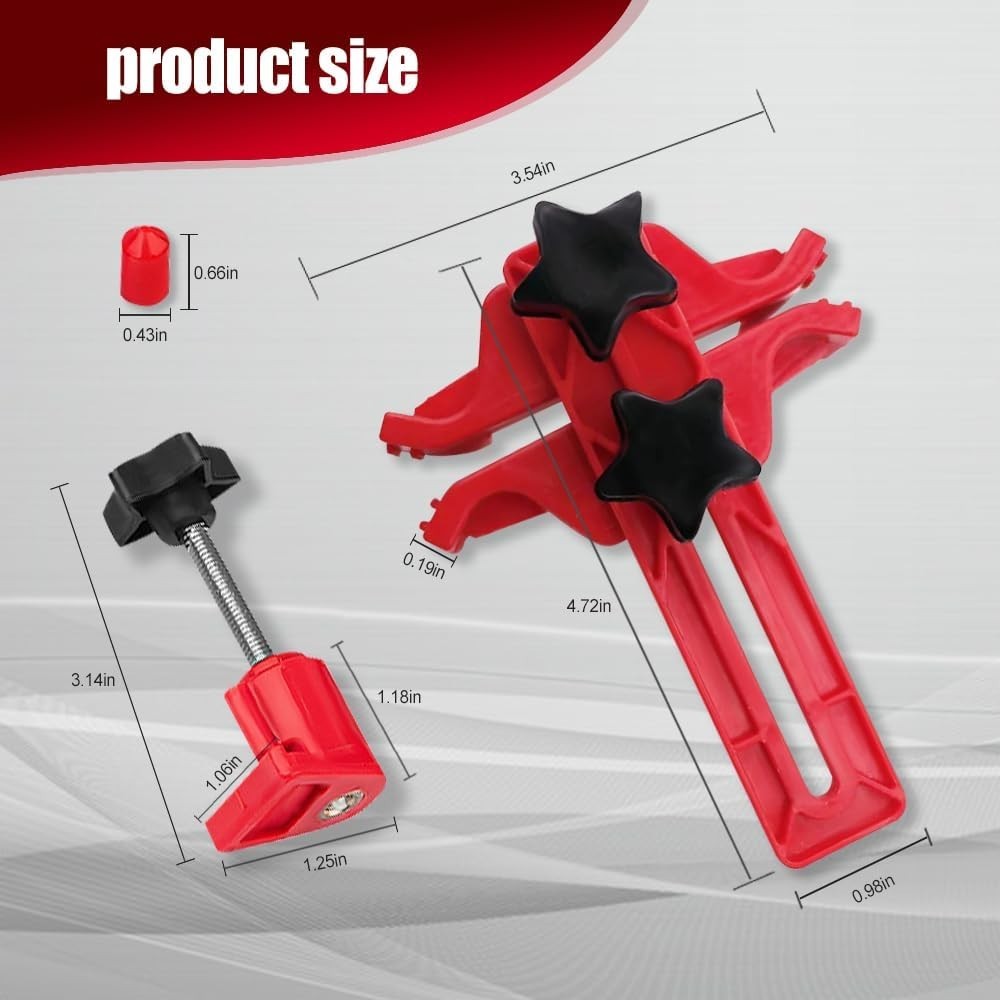 Durable Camshaft Locking Tool for Accurate Engine Timing – Easy to Use Kit