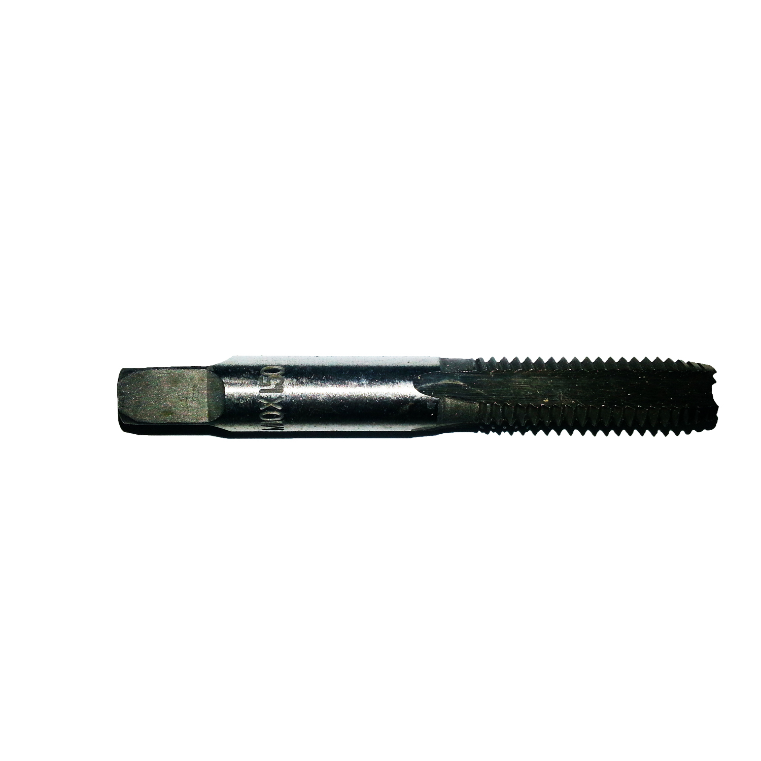 Norseman 83140 10.0mm x 1.5 Hi-Carbon Plug Tap with 4 Flutes