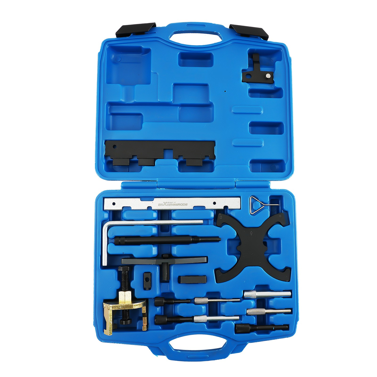 18X Engine Camshaft Timing Tool Kit For Ford 1.4 1.6 1.8 2.0 16V 303-1054
