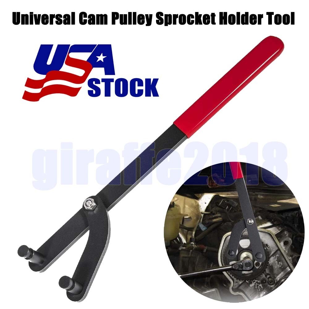 Camshaft Injection Pump Cam Pulley Sprocket Holding Tool for Honda & Toyotaic