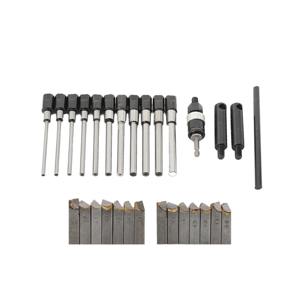 Valve Seat Single Plane Cutting Tools Universal Boring Cutter for Dia. 22-63mm