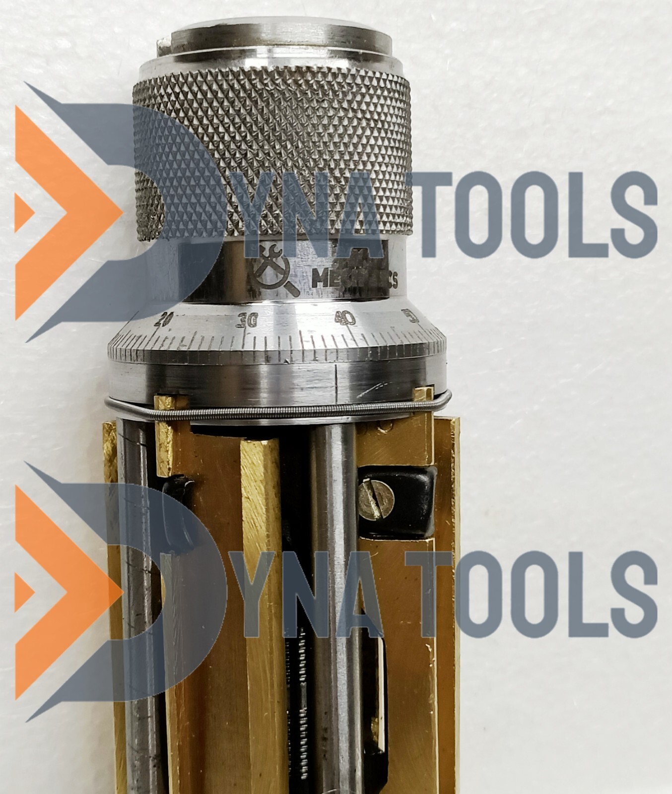 New Precise Cylinder Engine Hone 2-1/2″ TO 5-1/2″ Honing Machine + 4x Set Stones