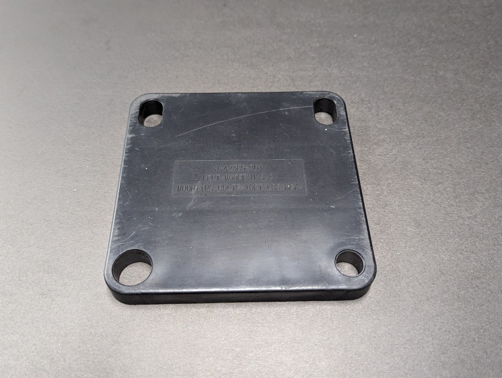 Kent-Moore J-42385-401 Head Bolt Repair Fixture Time-Sert