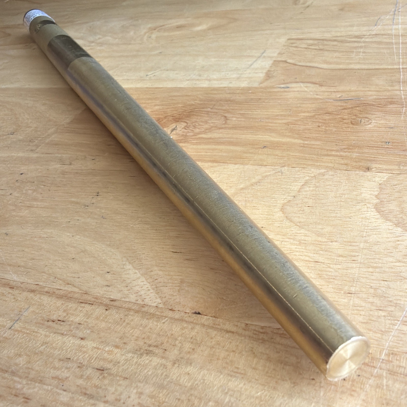 Matco Tools 7/16″ 11mm Tapered Brass Punch 14″ Long Knurled PDBL14M USA NEW