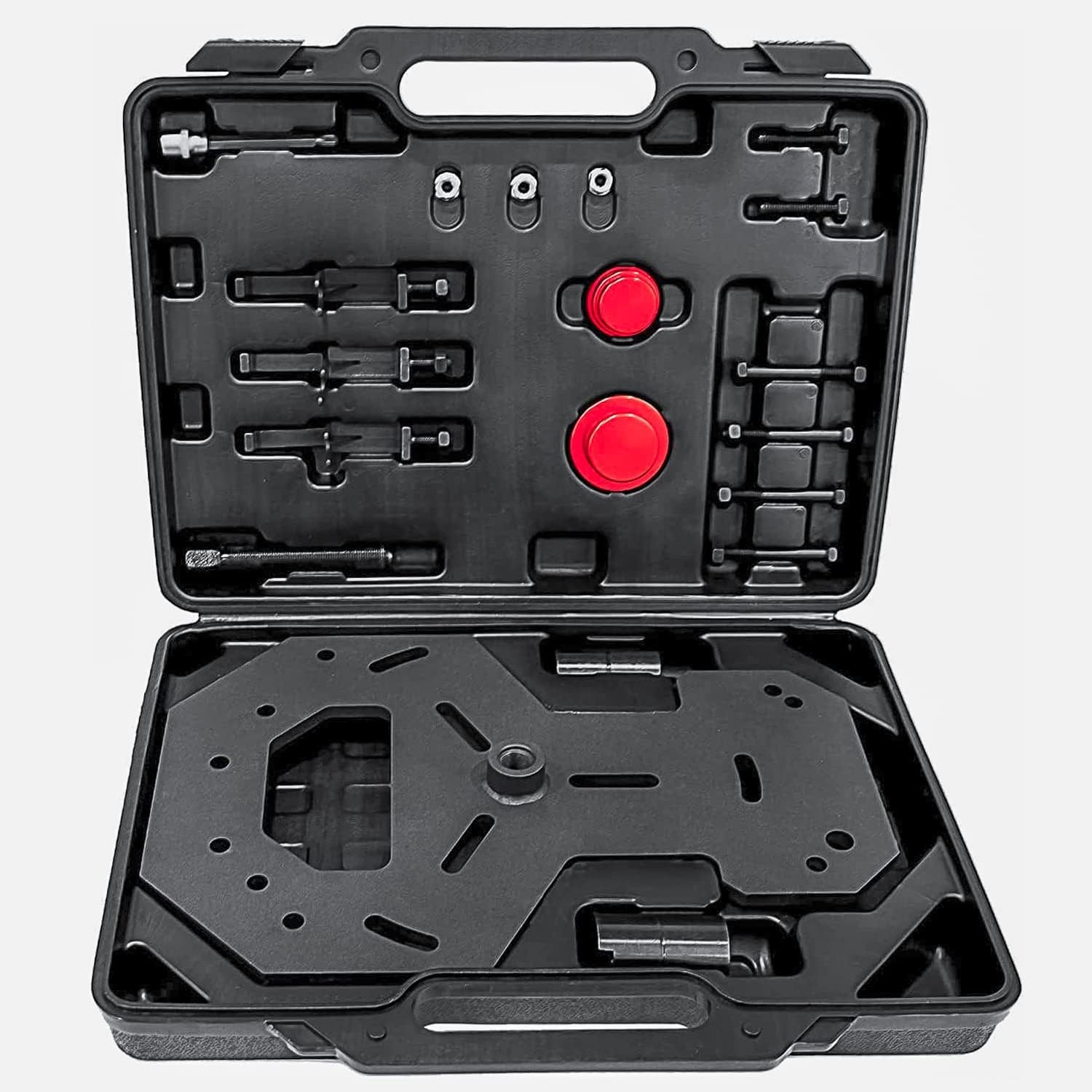 307675 Double Clutch Dry DPS6 Transmission Tools Kit Fit Ford Fiesta Focus Volvo