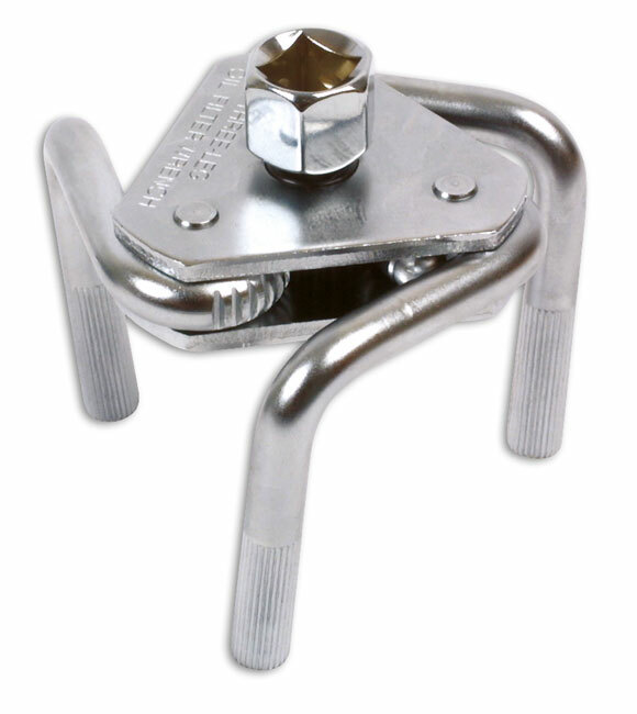 Laser 2075 Oil Filter Wrench – 65-120mm