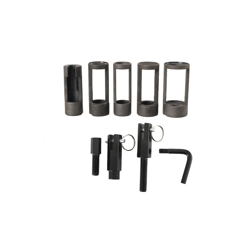 Valve Spring Compressor Kit Remover &Installer Disassembling Tool Carbon Steel