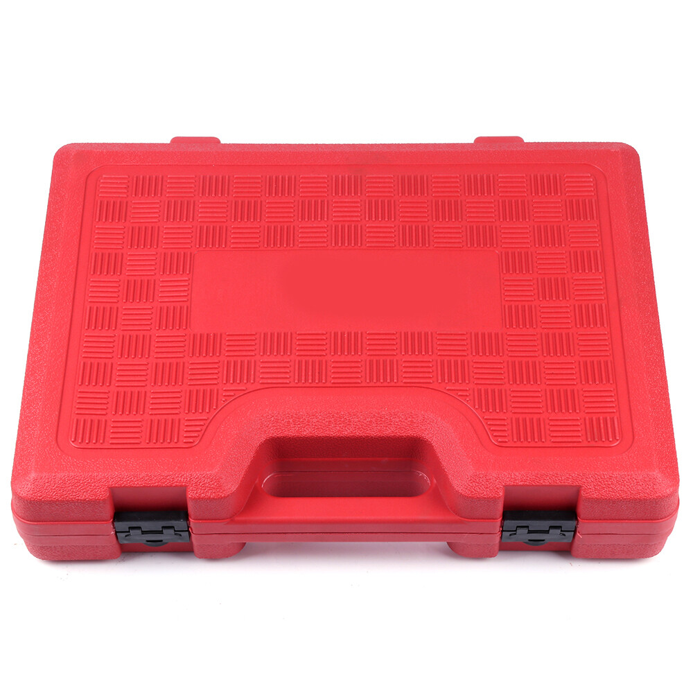 23PCS Front Wheel Drive Bearing Press Tool Removal Adapter Puller Pulley Kit FWD