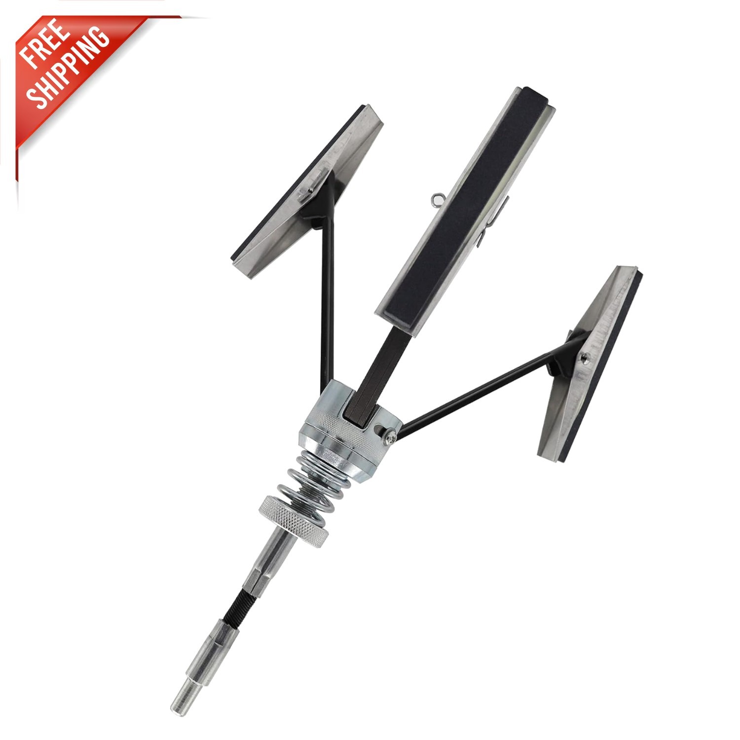Durable Engine Cylinder Deglazer Tool – Adjustable 2-7 Inch & Compact Design