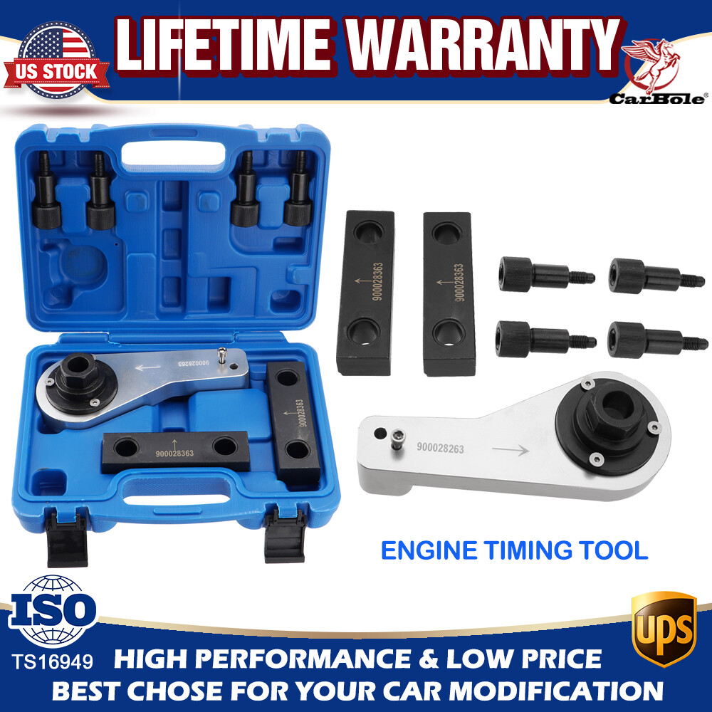 Engine Timing Tool for Maserati Geberit President Levante 3.0T M156B M156C M156D