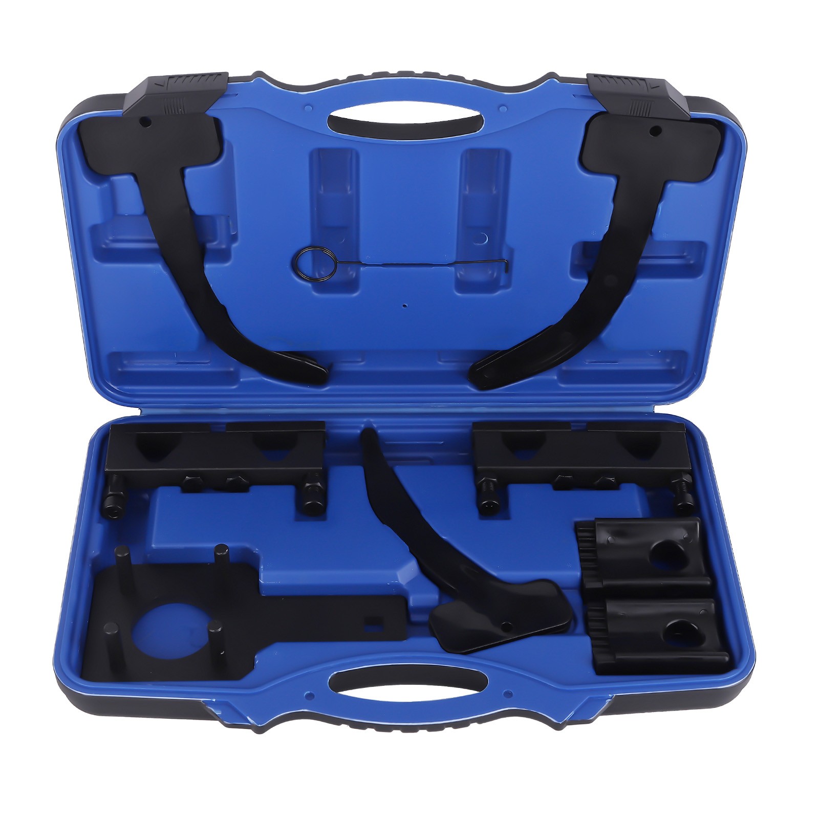 9Pcs Camshaft Phaser Timing Chain Tools Kit For VW Jeep Dodge 3.6L 10200A 10369A