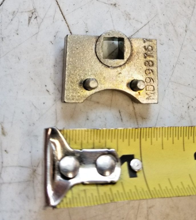 * Miller Tool MD998767 Timing Belt Tension Wrench