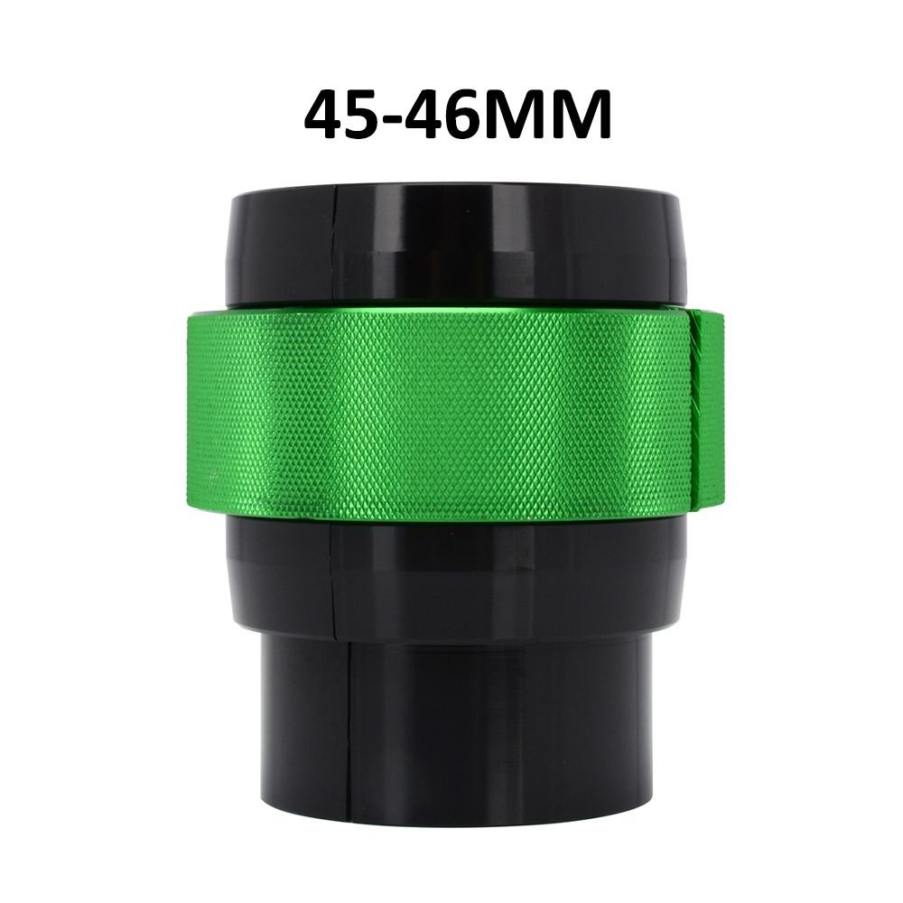 45MM-46MM Fork Oil Seal Driver Tool for Motorcycle Dirt Bike Green