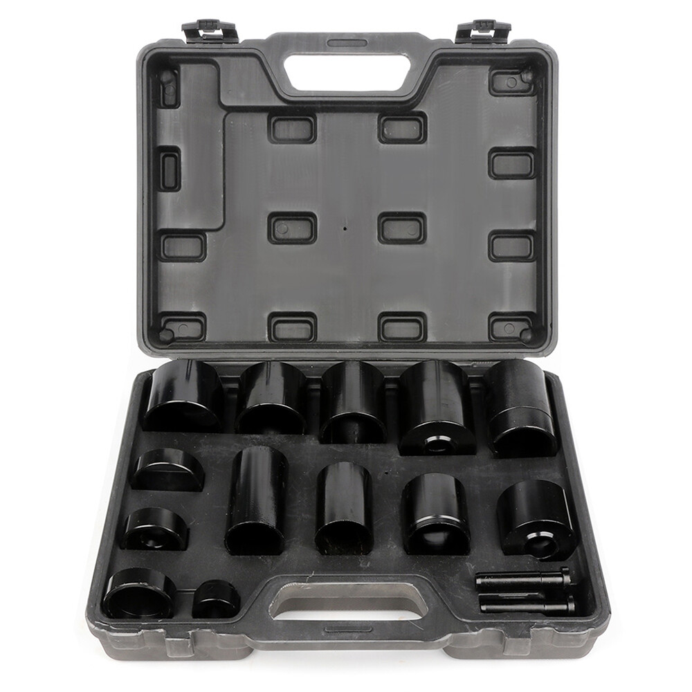 14pc Master Ball Joint Service Adapter Set for 2WD & 4WD Ball Joint