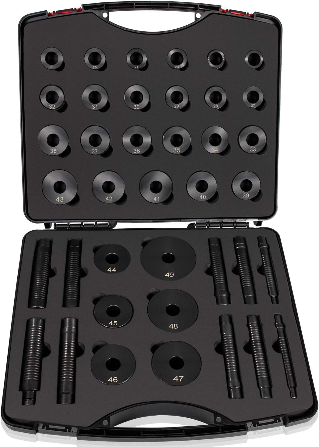T-0220-39 Transmission Bushing Driver Tool Kit For Ford Chrysler GM 125/125C,