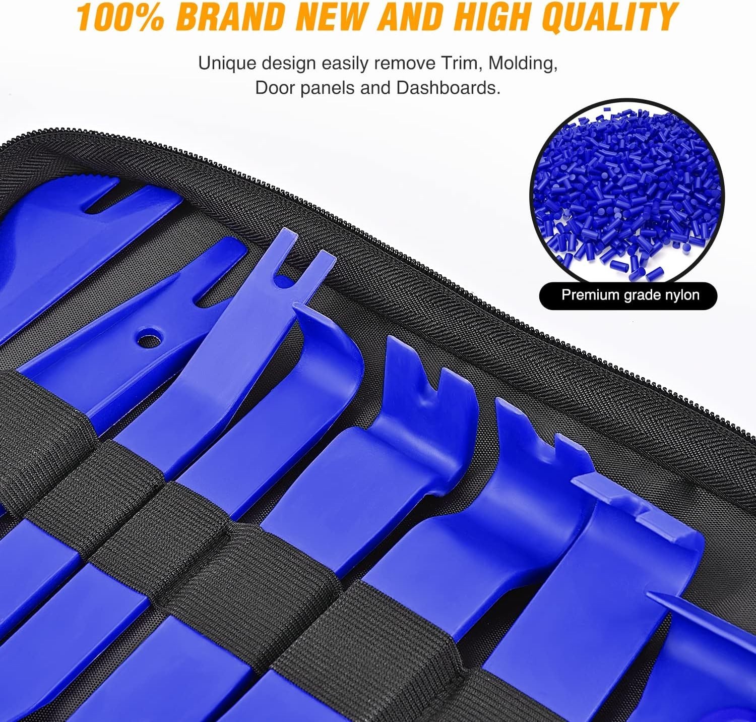 Fastener Terminal Remover Set – 238Pcs