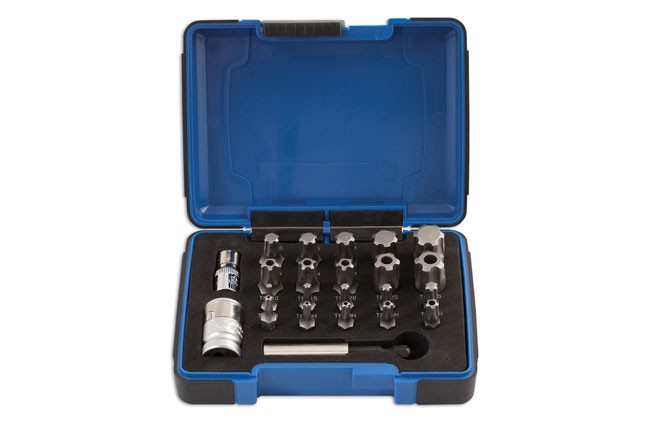 Torx Plus® Bit Set 23pc