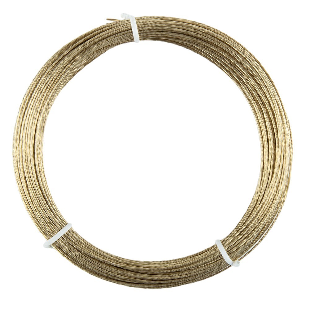 22m 0.8mm Automobile Windshield Cutting, Weaving And Removing Wire Coil