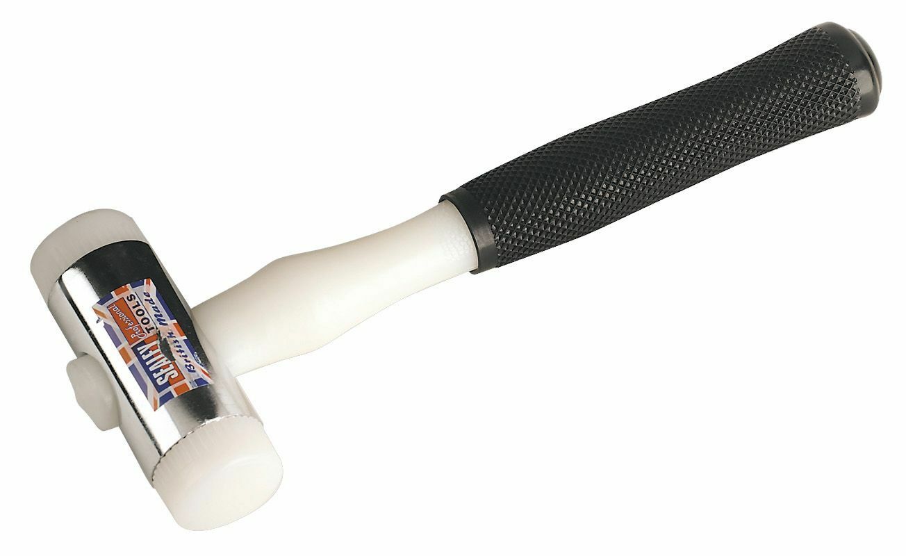 Sealey NFH15 Hammer Nylon Faced 1.25lb