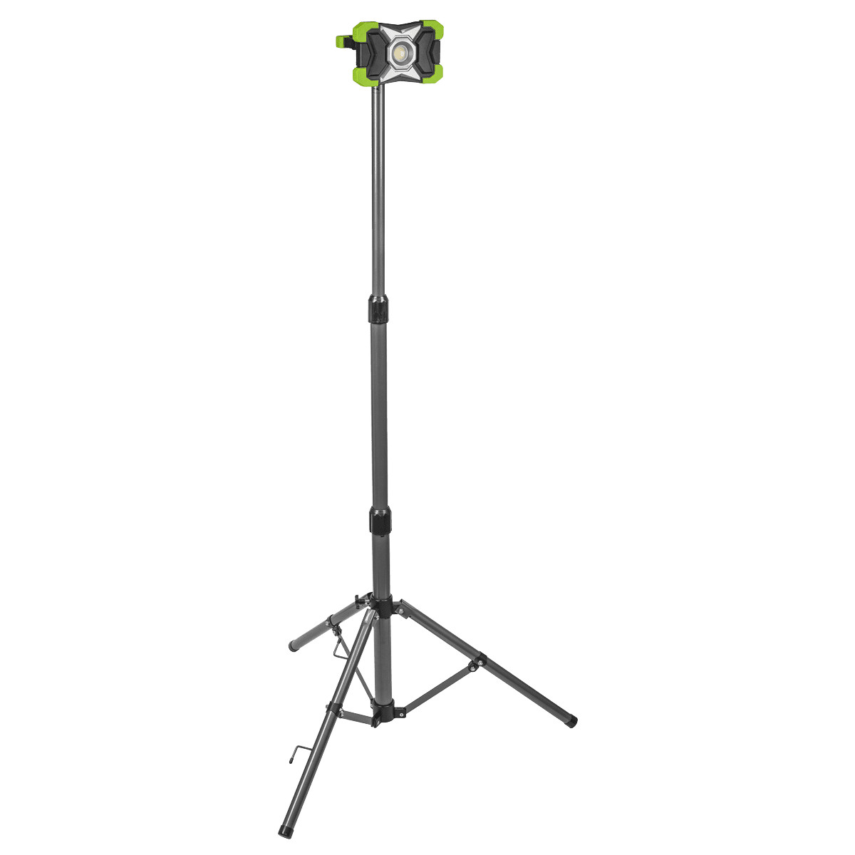 Sealey LED1500PBKIT 15W COB LED Portable Floodlight and Telescopic Tripod
