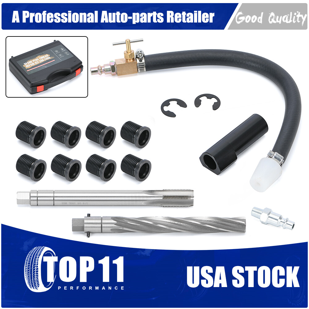Spark Plug Thread Repair Kit 38900 For Ford Triton Two Valve Engine 4.6L 5.4L
