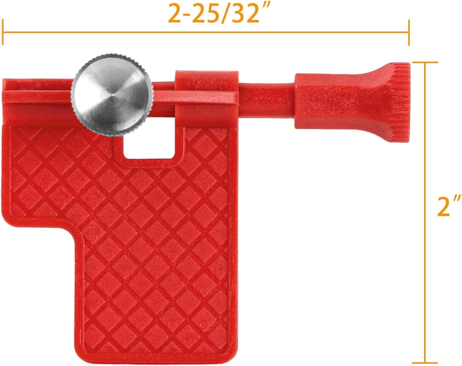 Hand-Powered Pivot Pin Tool – Compact & Sturdy for Effortless Installation