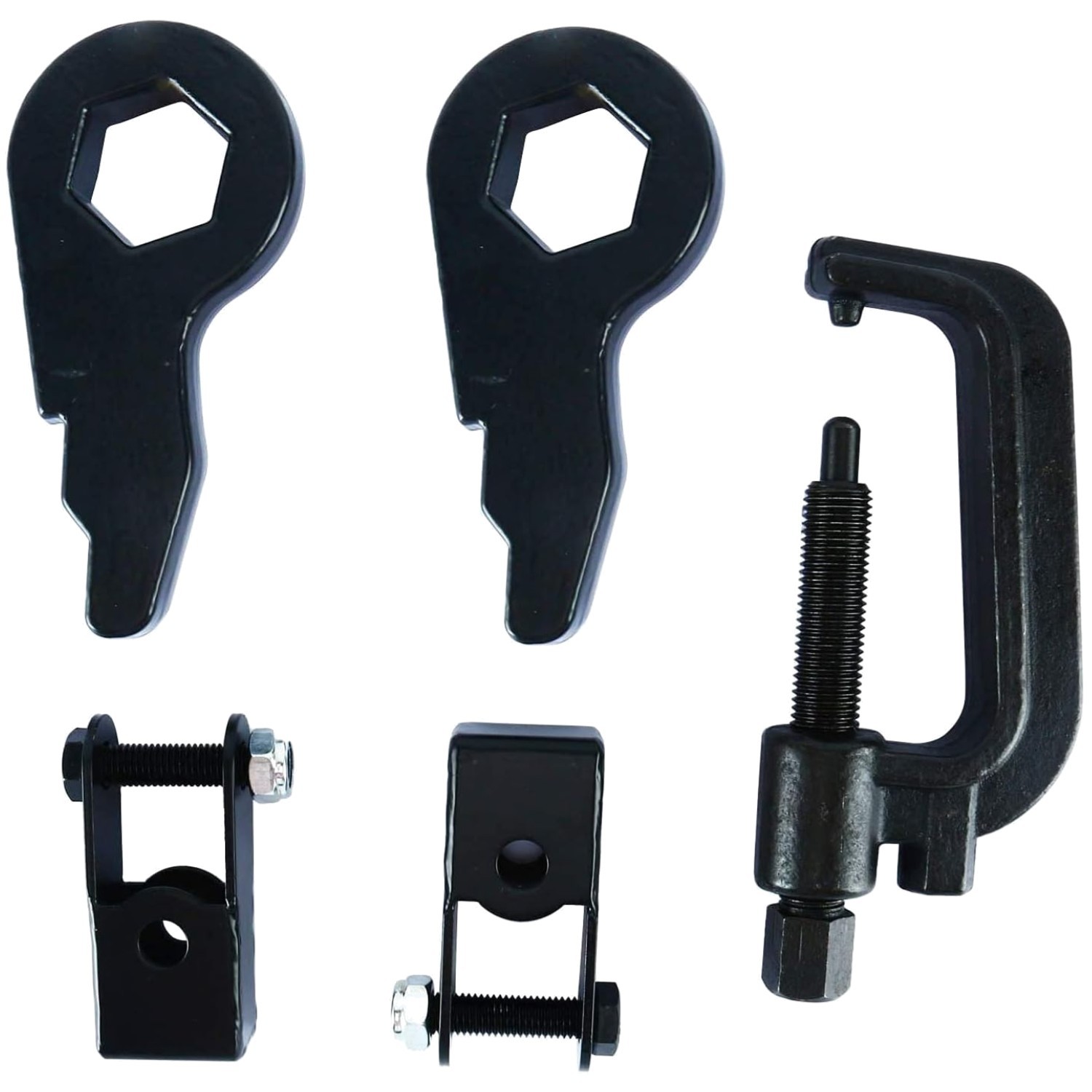 Lift Keys 1″-3″ Torsion Bar Tool with Shock Extenders