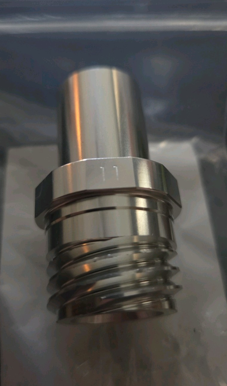 NEW DeVilbiss SNF-11, SNAP n Flow Paint Gun Adapter 803745