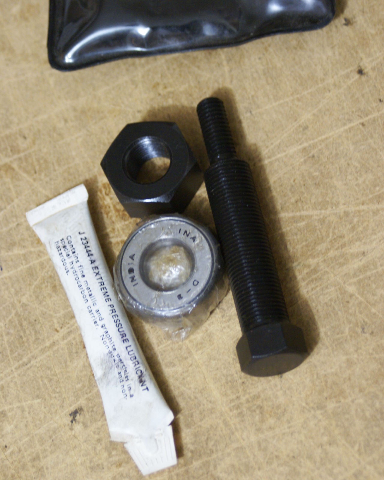 Kent-Moore J-25033-C Power Steering Pump Pulley Installer 3/8″ DRAF 553 OTC 7005