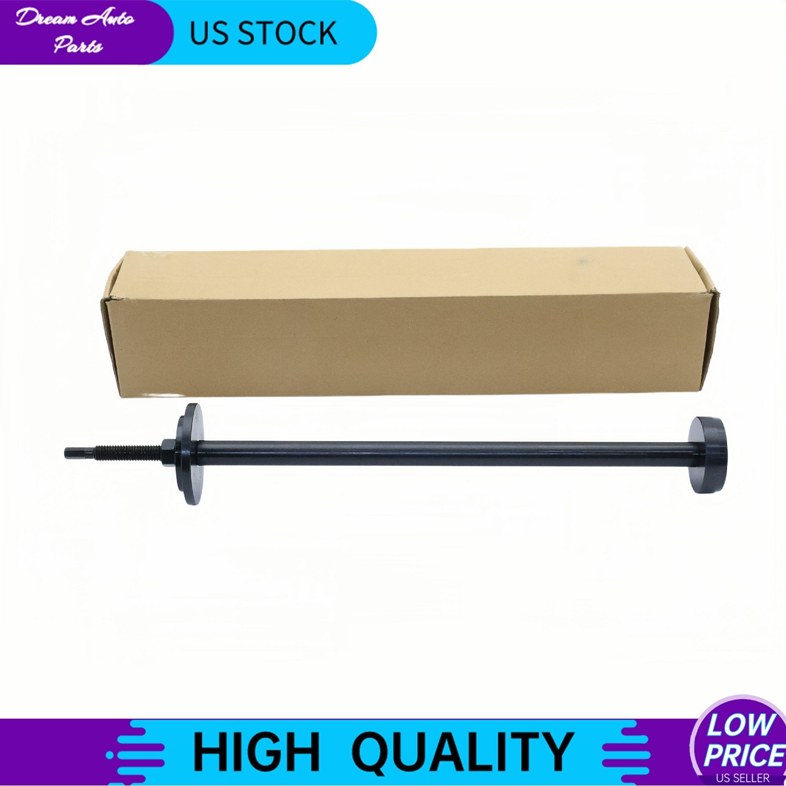 5041A Front Axle Seal Installer Tool Set For Dodge Jeep Ram Dana 44/60 Chrysler