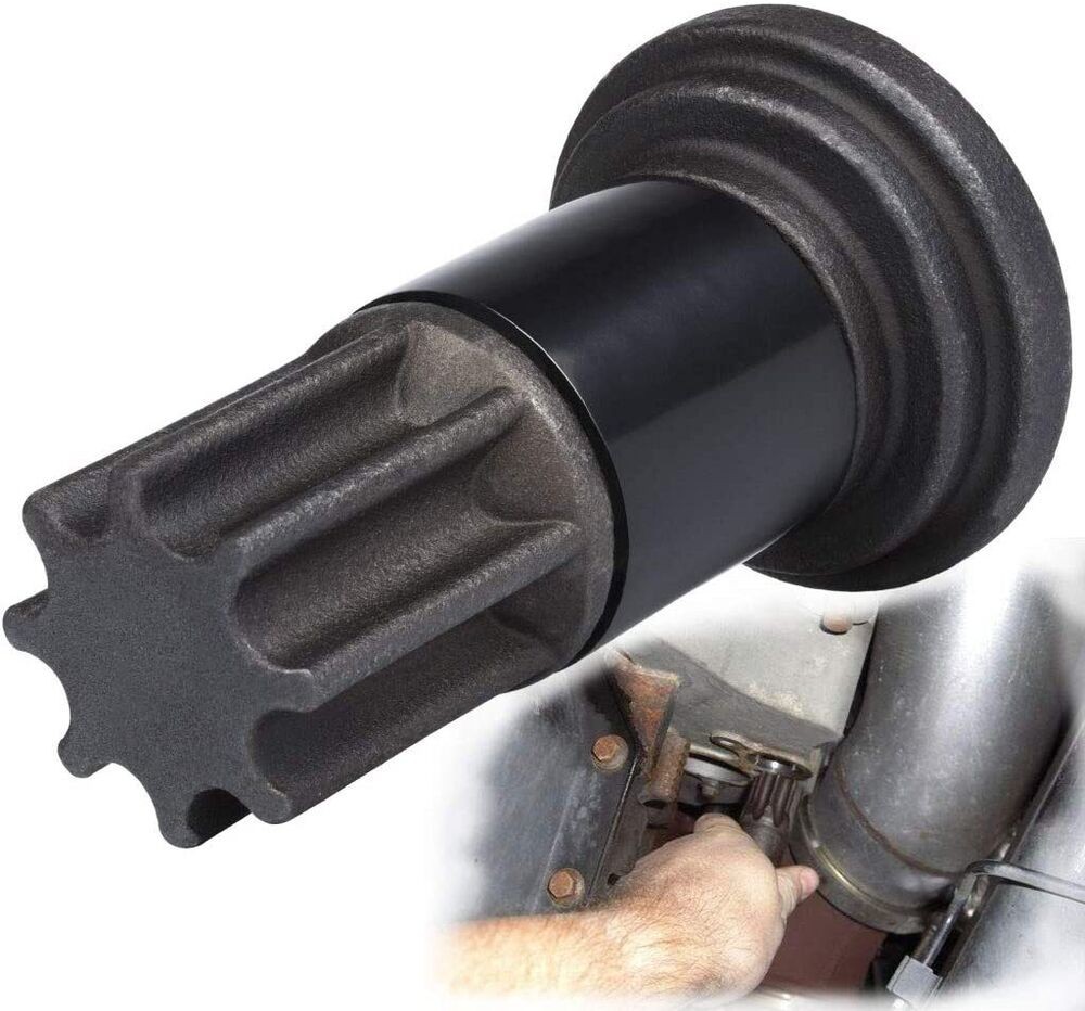 Engine Barring Tool for Cummins B/C Series & Dodge Pickup 3.9L 5.9L 6.7L & 8.3L